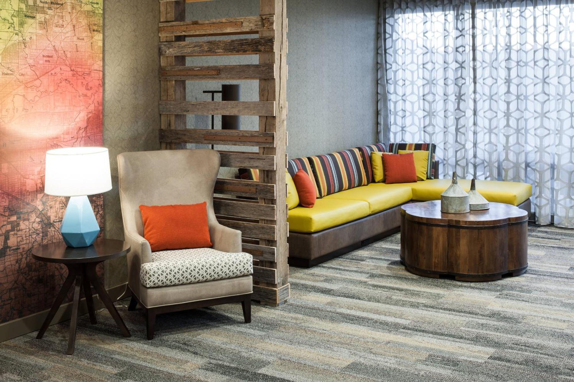 Courtyard By Marriott Fort Worth Historic Stockyards Esterno foto