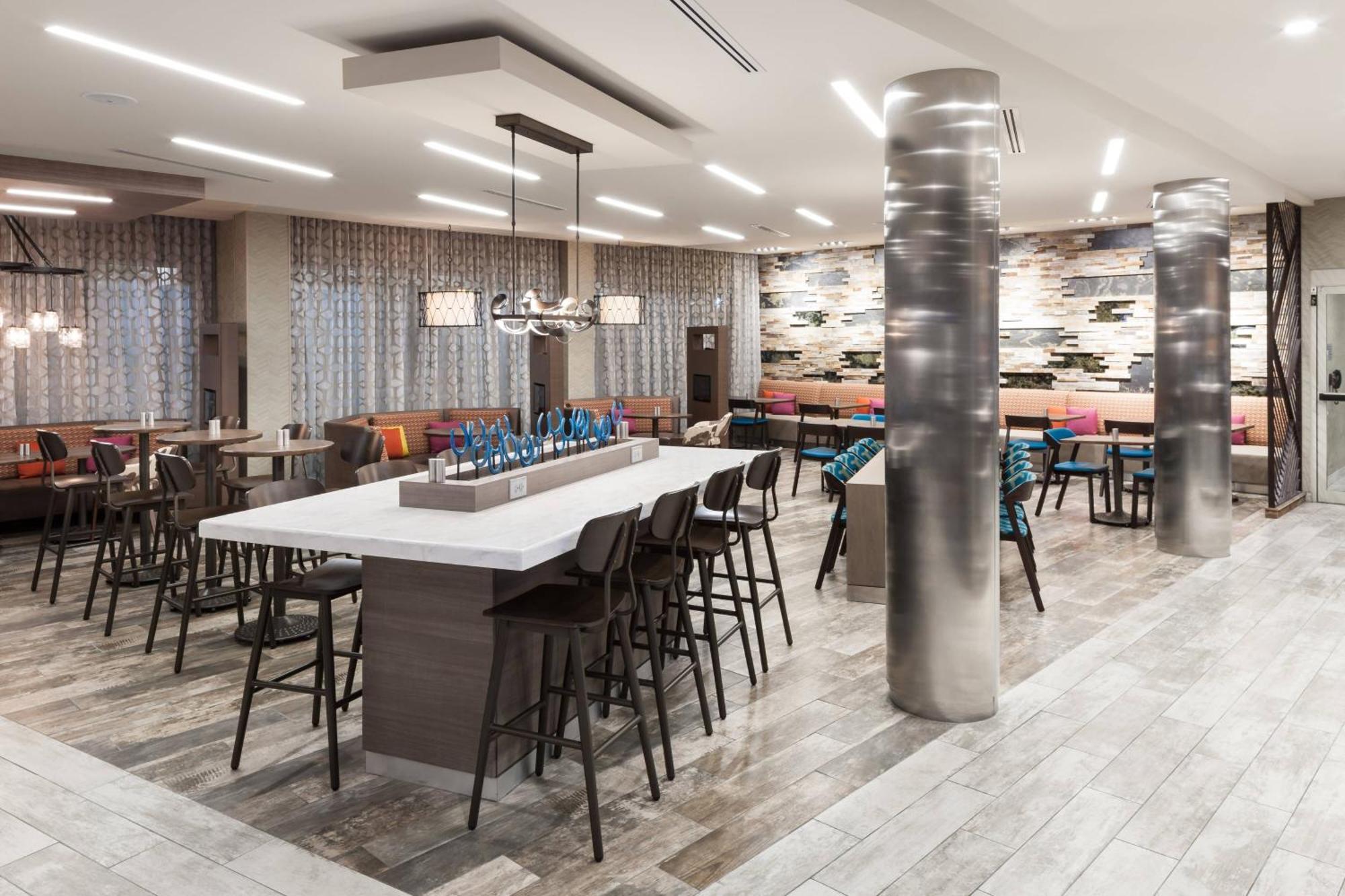 Courtyard By Marriott Fort Worth Historic Stockyards Esterno foto