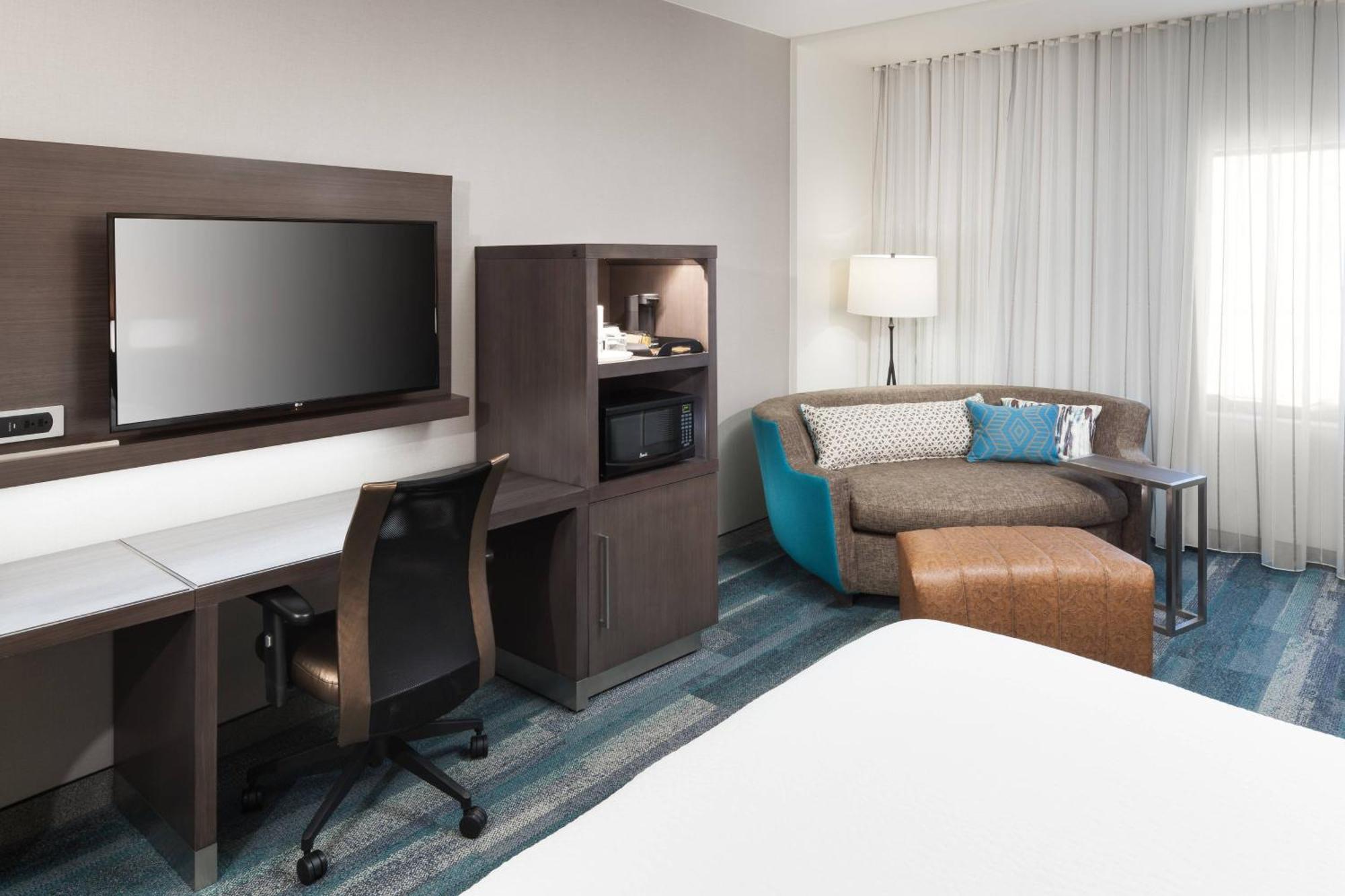 Courtyard By Marriott Fort Worth Historic Stockyards Esterno foto