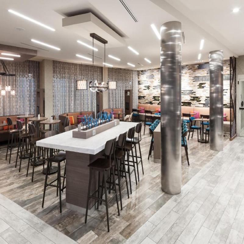 Courtyard By Marriott Fort Worth Historic Stockyards Esterno foto