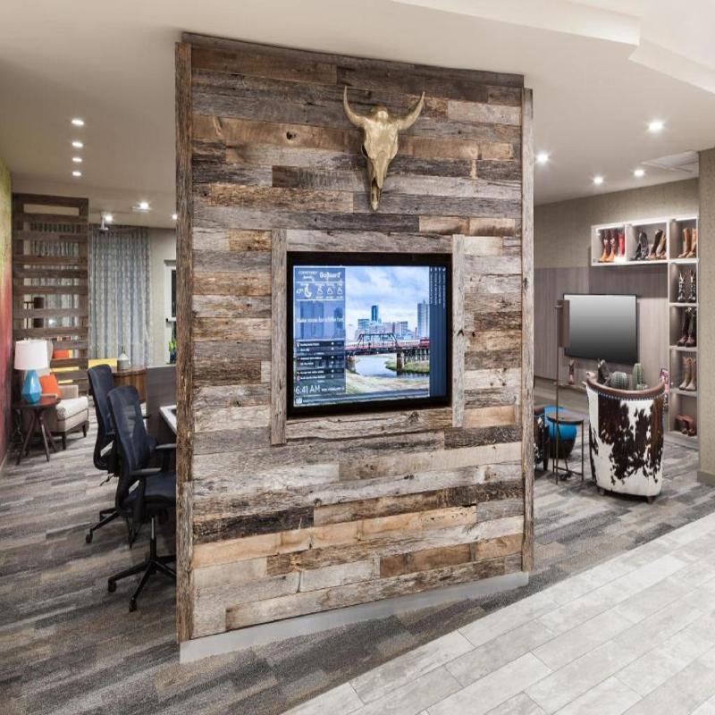Courtyard By Marriott Fort Worth Historic Stockyards Esterno foto