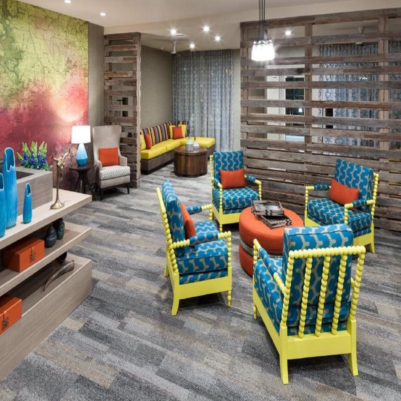 Courtyard By Marriott Fort Worth Historic Stockyards Esterno foto