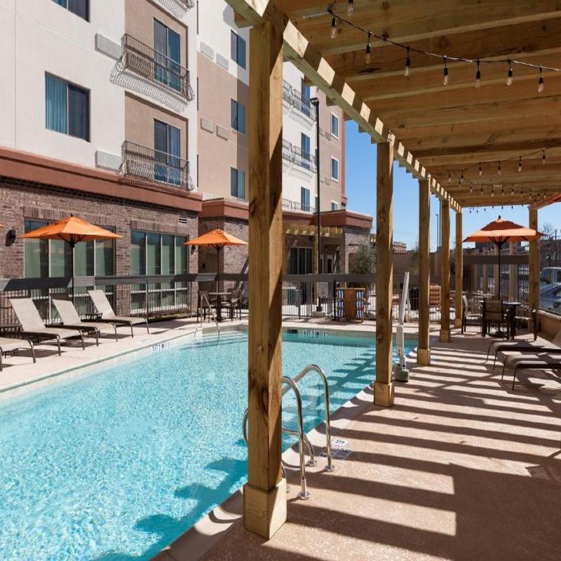 Courtyard By Marriott Fort Worth Historic Stockyards Esterno foto
